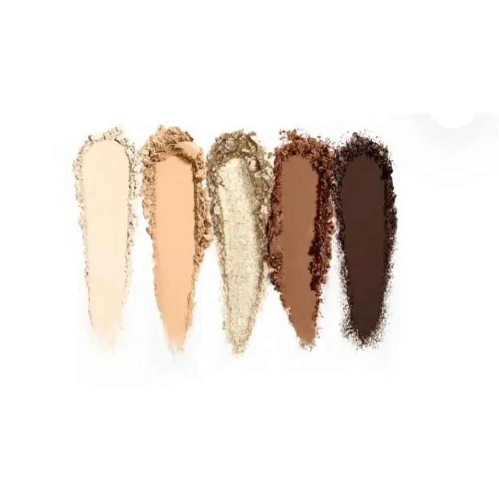BEAUTY FOR CERTAIN Playa to Palazzo Eyeshadow Palette~$51 Retail~